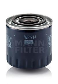 WP914 Mann-Filter Filtr oleju
