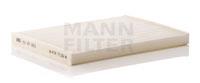 CU27003 Mann-Filter Filtr kabiny