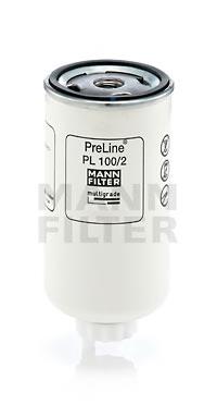 PL1002 Mann-Filter Filtr paliwa