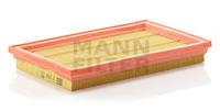 C2748 Mann-Filter Filtr powietrza