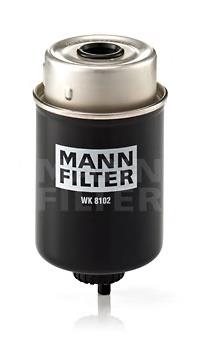 WK8102 Mann-Filter Filtr paliwa