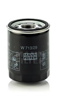 W71329 Mann-Filter filtr oleju