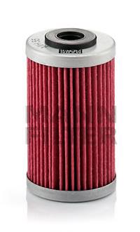 KN155 K&N Filtr oleju