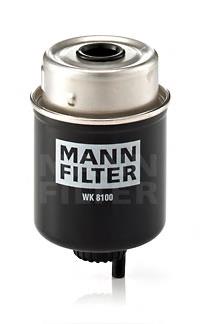WK8100 Mann-Filter Filtr paliwa