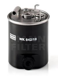 WK84218 Mann-Filter