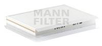 CU3780 Mann-Filter Filtr kabiny