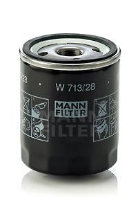 W71328 Mann-Filter filtr oleju