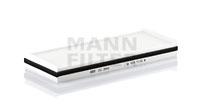Filtr kabiny Mann-Filter CU3840 cena, od 14,54 USD