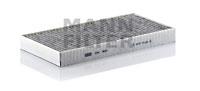Filtr kabiny Mann-Filter CUK3621 cena, od 15,50 USD
