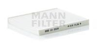 CU2026 Mann-Filter Filtr kabiny