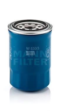 W8303 Mann-Filter filtr oleju