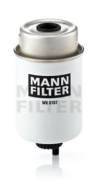 WK8107 Mann-Filter Filtr paliwa