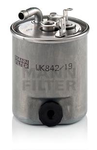 WK84219 Mann-Filter Filtr paliwa