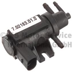 702183010 Pierburg Przetwornik ciśnienia (solenoid) doładowania
