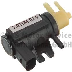 702184010 Pierburg Przetwornik ciśnienia (solenoid) doładowania