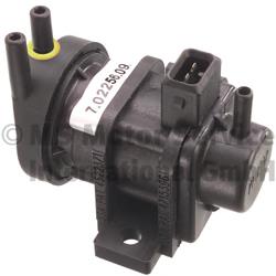 Zawór elektromagnetyczny regulacji klapy EGR 555053 ERA