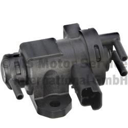 Przetwornik ciśnienia (solenoid) doładowania Peugeot 307 SW (3H)