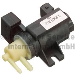 Do koszyka 55573732 Opel Przetwornik ciśnienia (solenoid) doładowania