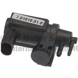 701019010 Pierburg Przetwornik ciśnienia (solenoid) doładowania