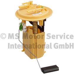 Do koszyka Czujnik poziomu paliwa w zbiorniku Citroen C4 PICASSO I UD