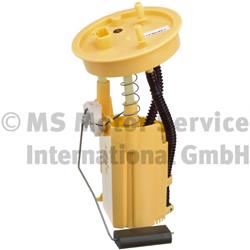 Czujnik poziomu paliwa w zbiorniku MINI Cooper R56