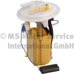 1525JR Peugeot/Citroen Czujnik poziomu paliwa w zbiorniku