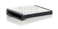 CU22007 Mann-Filter filtr kabiny