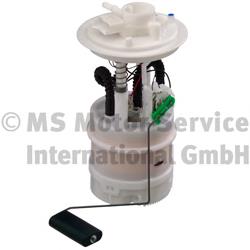 Moduł pompy paliwowej z czujnikiem poziomu paliwa 51709816 Fiat/Alfa/Lancia
