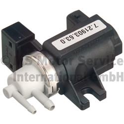 721903630 Pierburg Zawór elektromagnetyczny regulacji klapy EGR