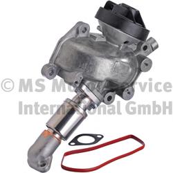 Zawór recyrkulacji spalin EGR HELLA 6NU014864641 cena, od 126,30 USD