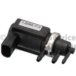 722903170 Pierburg Przetwornik ciśnienia (solenoid) doładowania