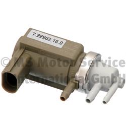 722903160 Pierburg Przetwornik ciśnienia (solenoid) doładowania