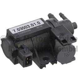703003010 Pierburg Przetwornik ciśnienia (solenoid) doładowania
