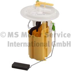 1525QE Peugeot/Citroen Moduł pompy paliwowej z czujnikiem poziomu paliwa