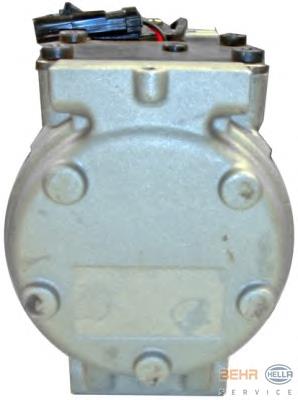 Sprężarka klimatyzacji HELLA 8FK351110761 cena, od 126,59 USD