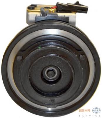 8FK351110761 HELLA Sprężarka klimatyzacji
