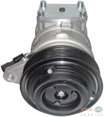 Sprężarka klimatyzacji 4677144AB Chrysler