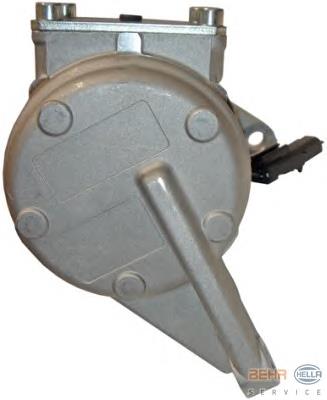 Sprężarka klimatyzacji 4677144AB Chrysler