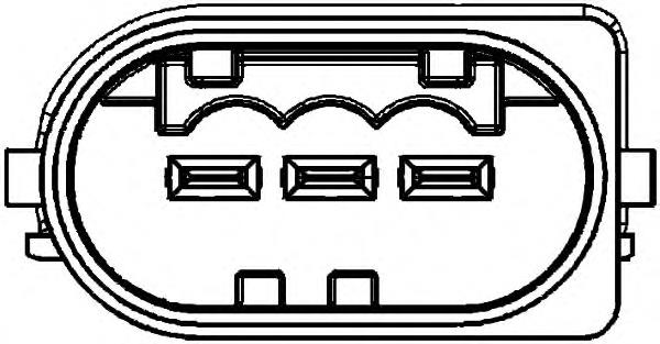 Czujnik poziomu oleju silnikowego Volvo S80 2 AS, AR