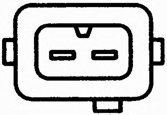 Czujnik położenia wału korbowego 60225 Bremi