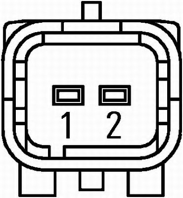 Czujnik ABS przedni ERA 560390A cena, od 26,41 USD