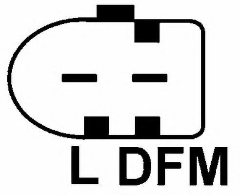 Alternator 8EL011710381 HELLA