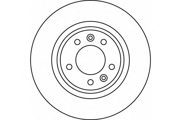 Tarcza hamulcowa tylna Peugeot/Citroen 1618861880 cena, od 40,23 USD