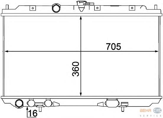 8MK376770671 HELLA