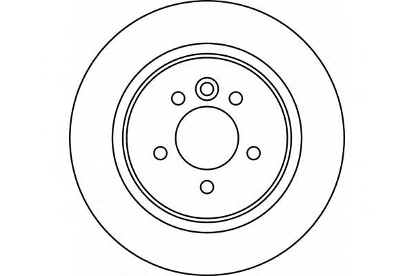 Tarcza hamulcowa tylna Hyundai/Kia S517122C000A cena, od 46,02 USD