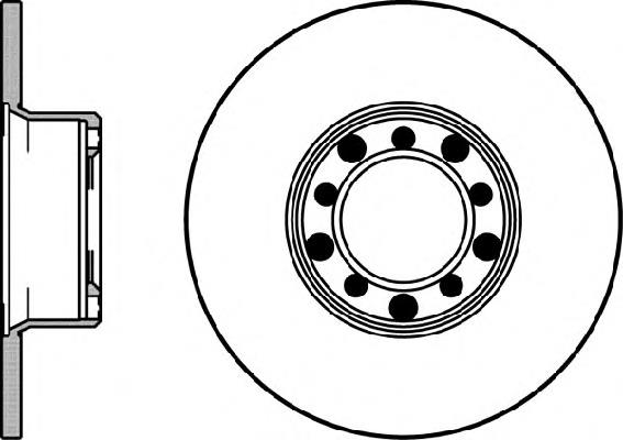  Mercedes 1234210012