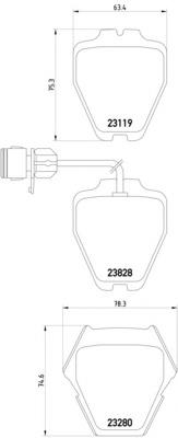  Febi 16763