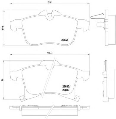  Opel 1605998