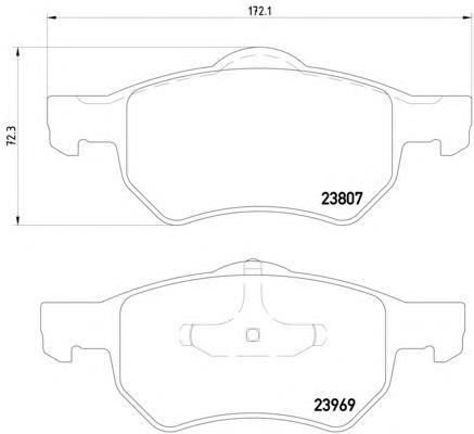  Chrysler 5072216AA