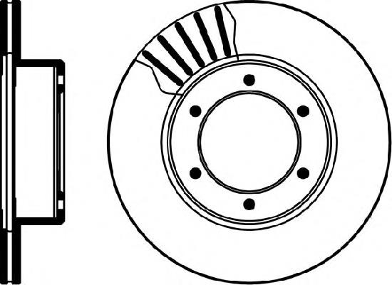  Toyota 4351235270